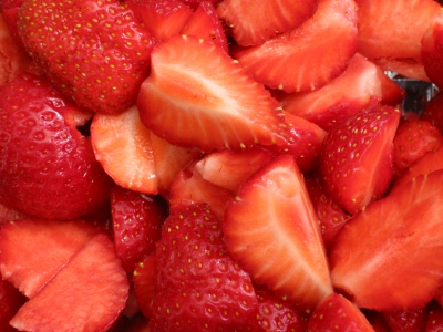 Erdbeeren